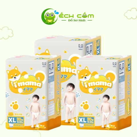 bỉm Quần IMAMA XL50