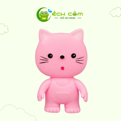 Chút chít mèo hồng