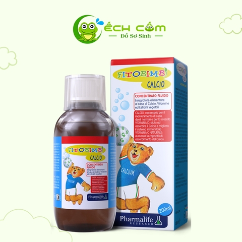 FitoBimBi Calcio 200ml