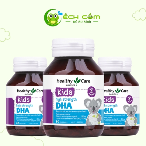 DHA healthy care
