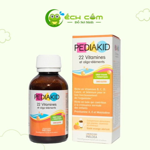 pediakid 22 vitamin