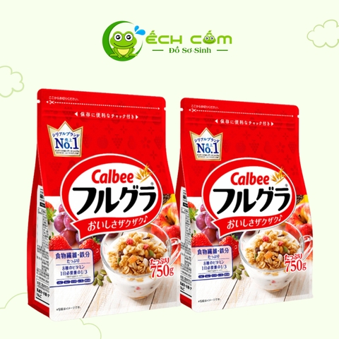 ngũ cốc Cabee  đỏ 750g