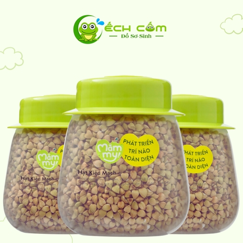 Hạt Hữu Cơ  Măm my  110g Hạt Kiều mạch