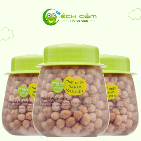 Hạt Hữu Cơ  Măm my  110g Đậu Gà