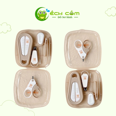 Bộ  bấm Móng  tay Mochee ( 6 món )
