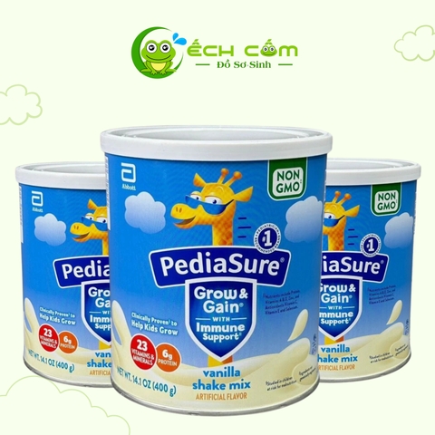 pediasure mỹ