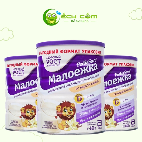sữa pediasure nga vị vani-850g