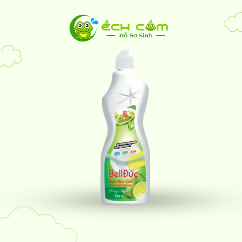 Nước rửa bát Bell Đức 750g
