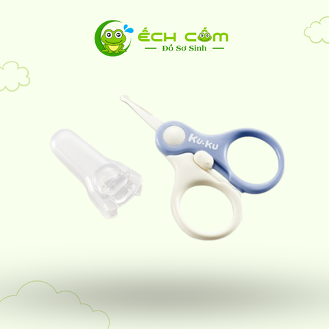 Dụng Cụ Cắt Móng Tay Cho Bé KU-3035