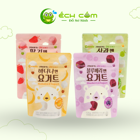 Sữa chua sấy lạnh Yomit chuối