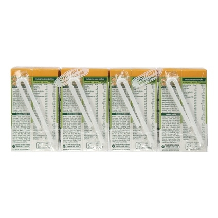 Sữa Nước Colos  Baby Gold 110 ml ( lốc 4 hộp )