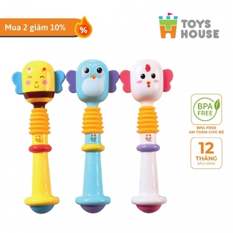 Xúc xắc chíp chíp xinh xắn -4Babies 0090