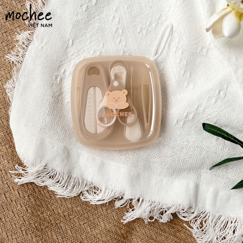 Bộ  bấm Móng  tay Mochee ( 6 món )