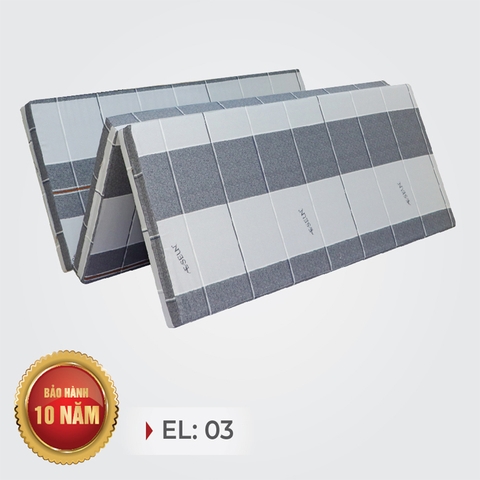 ĐỆM ESEUN TINH KHIẾT PLUS MẪU EP03