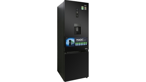 Tủ lạnh Aqua 320 lít AQR-IW378EB (BS) Inverter