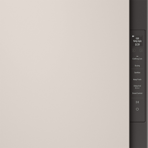 Tủ Chăm Sóc Quần Áo Thông Minh Samsung DF60A8500EG/SV