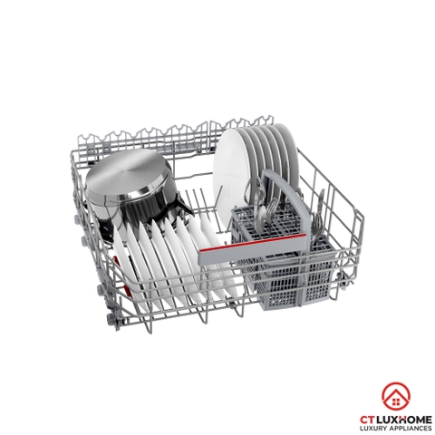 MÁY RỬA BÁT BÁN ÂM BOSCH SMI6ZBS03D SERIE 6 SẤY ZEOLITH