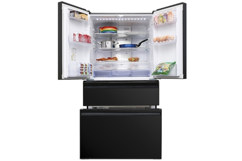 Tủ lạnh Mitsubishi 564 lít MR-LX68EM-GBK-V - Chính hãng