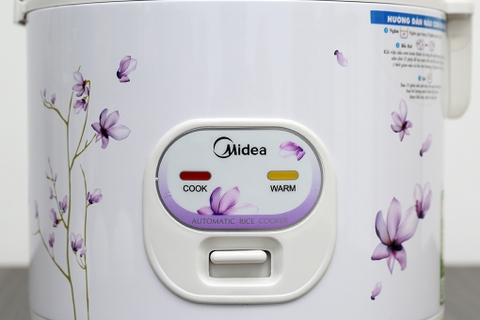 Nồi cơm điện Midea MR-CM1811 1.8 lít - Chính hãng