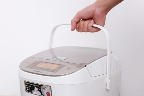 Nồi cơm điện Panasonic SR-AFM181WRA 1.8 lít - Chính hãng