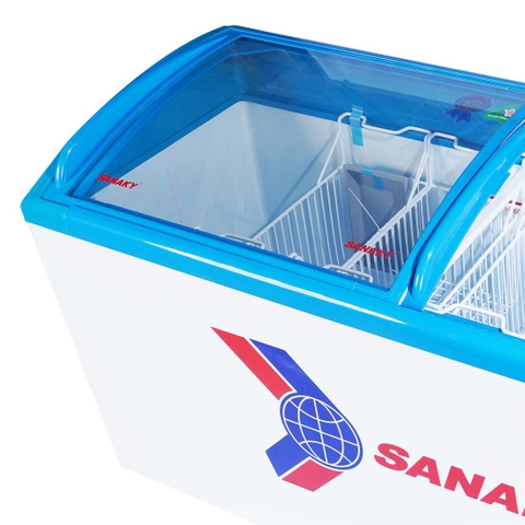 Tủ đông Sanaky 450 lít VH-682K 1 ngăn - Chính hãng