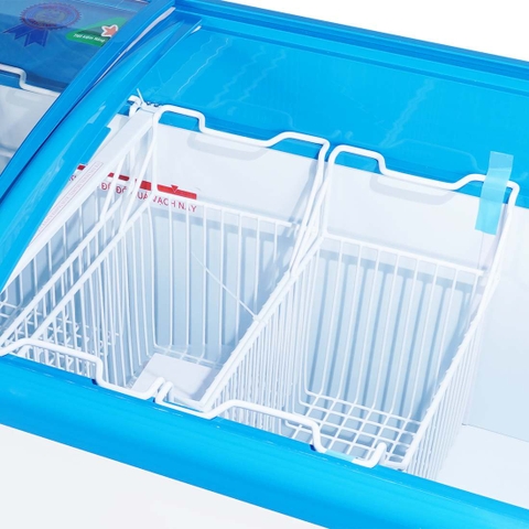 Tủ đông Sanaky 450 lít VH-682K 1 ngăn - Chính hãng