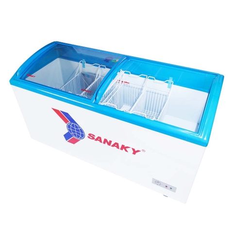 Tủ đông Sanaky 450 lít VH-682K 1 ngăn - Chính hãng