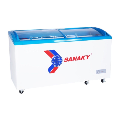Tủ đông Sanaky 450 lít VH-682K 1 ngăn - Chính hãng