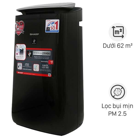 Máy lọc không khí Sharp FP-J80EV-H - Chính hãng