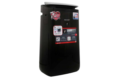 Máy lọc không khí Sharp FP-J80EV-H - Chính hãng