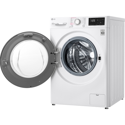 Máy giặt LG Inverter 10kg FV1410S5W - Chính hãng