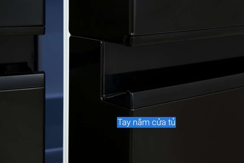 Tủ lạnh LG Inverter 649 Lít GR-B257WB - Chính Hãng