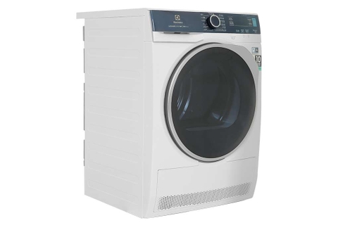 Máy Sấy Bơm Nhiệt Electrolux 8Kg EDH803Q7WB Inverter - Chính Hãng
