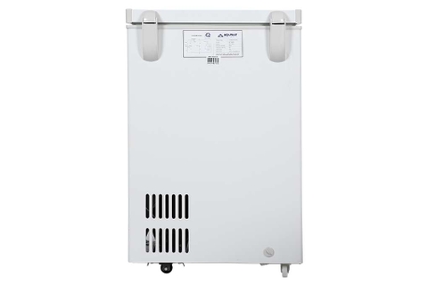 Tủ đông Hòa Phát 107 lít HCF 106S1Đ - Dàn đồng