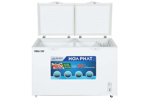 Tủ đông Hòa Phát 352 lít HCF 666S1Đ2 - Chính Hãng