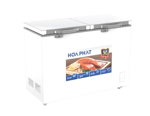 Tủ đông Hòa Phát 245 lít 2 ngăn HPF BD6245.T1 - Dàn đồng