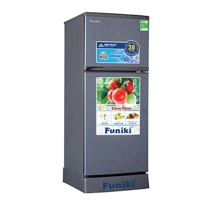 Tủ lạnh Funiki 126 lít FR-132CI - Không đóng tuyết