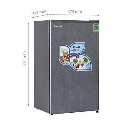 Tủ lạnh mini Funiki 90 lít FR-91CD