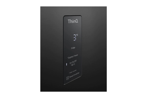 Tủ lạnh LG Inverter 394 lít GN-H392BL - Chính hãng