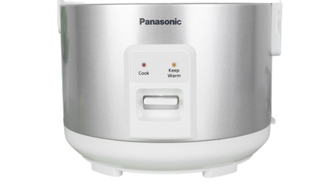 Nồi cơm nắp gài Panasonic 1 lít SR-MVN10LRAX - Chính hãng