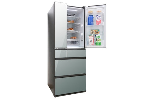 Tủ lạnh Panasonic Inverter 589 lít NR-F603GT-X2 - Chính hãng