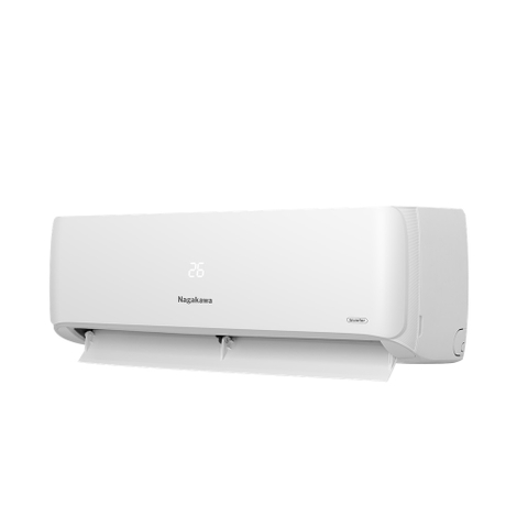 Điều hòa Nagakawa 1 Chiều Inverter 18000BTU NIS-C18R2H08 - Chính hãng
