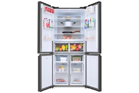 Tủ lạnh Toshiba GR-RF610WE-PGV(22)-XK Inverter 511 lít