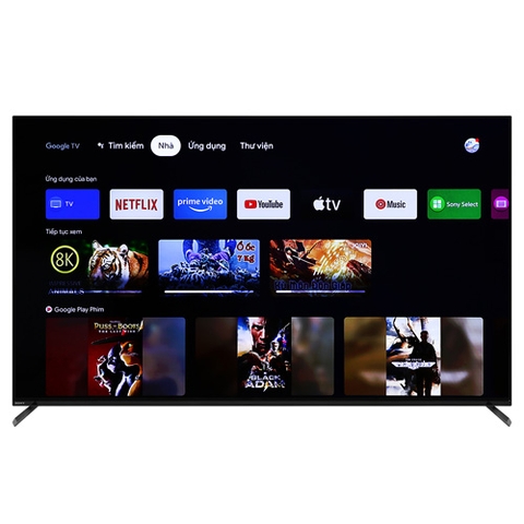 Google Tivi OLED Sony 4K 77 inch XR-77A80L Mới 2023 - Chính hãng