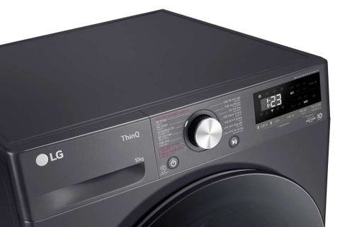 Máy giặt LG Inverter 10 kg FV1410S4M1
