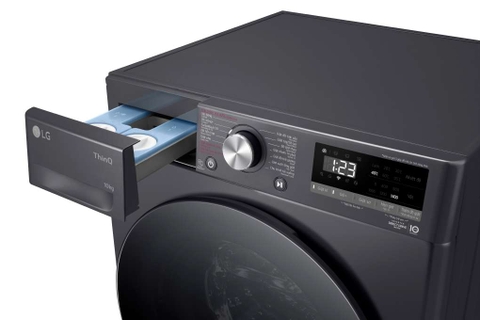 Máy giặt LG Inverter 10 kg FV1410S4M1