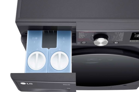 Máy giặt LG Inverter 10 kg FV1410S4M1