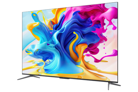 Google Tivi Qled TCL 4K 55 inch 55Q646 2023