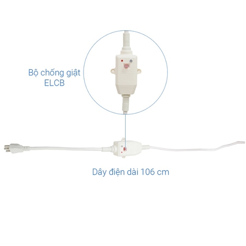 Bình nóng lạnh ARISTON SL2 30RS 2.5 FE 30Lit