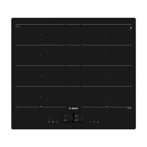 BẾP TỪ BOSCH SERIE 8 PXY601JW1E ĐA ĐIỂM 4 VÙNG NẤU